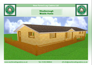Woolborough Mobile Lodge